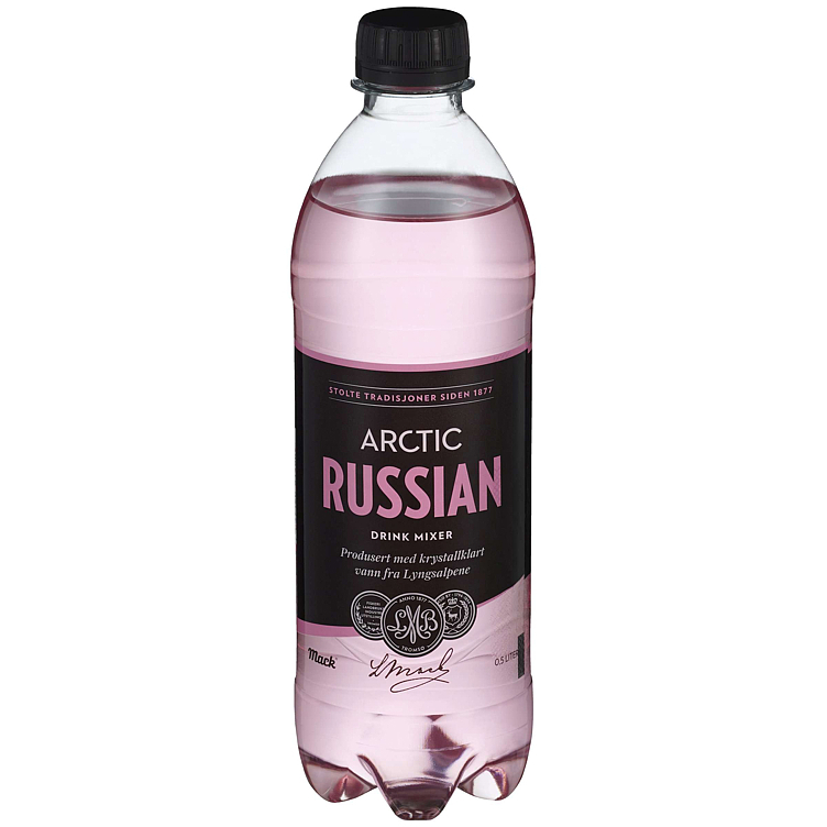 Mack arctic russian   24x0,5l