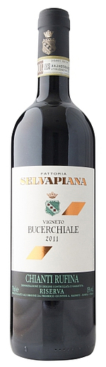 Selvapiana chianti rufina riserva bucerchiale   14,5%   1,5l