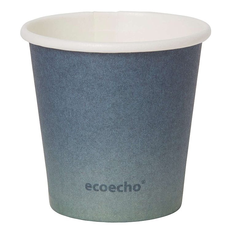 Pappbeger 8cl urban ecoecho  50stk