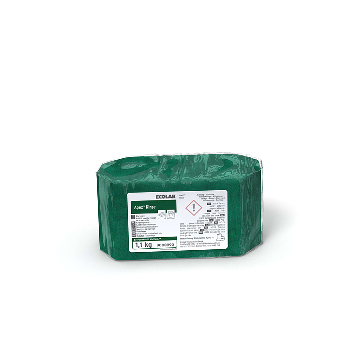 Apex rinse   1,1kg