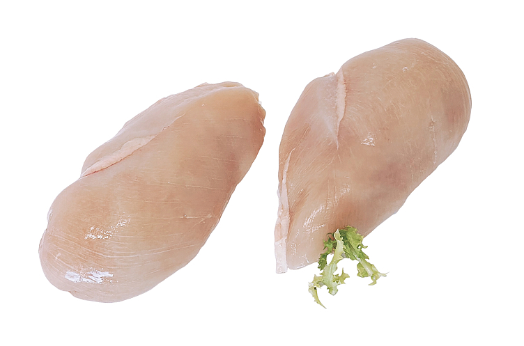 Kyllingfilet hubbard  2,5kg