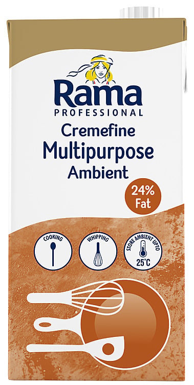 Mat & piske 24% multipurpose uht  1l
