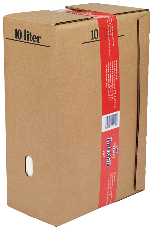 Tinemelk hel bib slim     10l