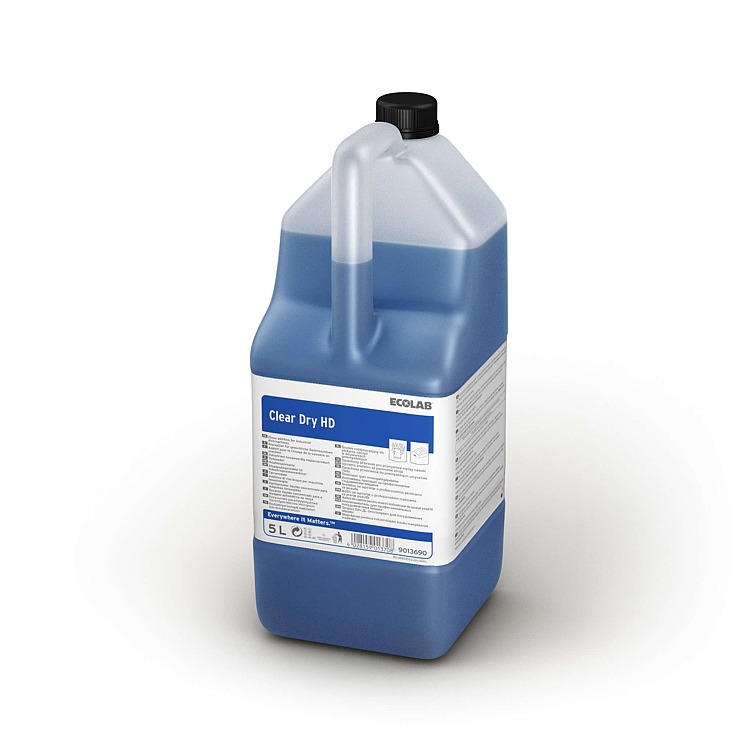 Clear dry hd  5l