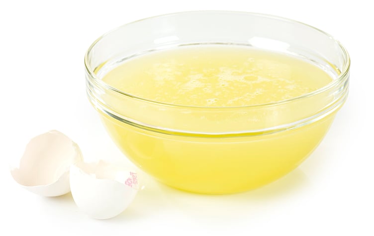 Egg white        2x5kg