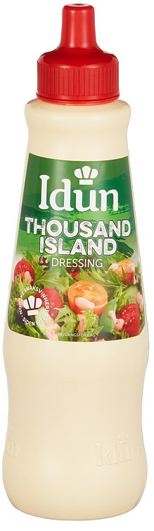 Idun dress.thous.isl.     790g