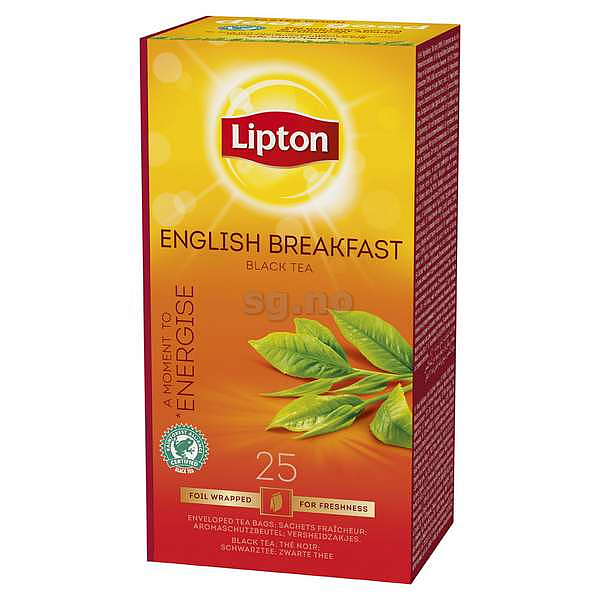 Eng.breakfast te lipton 25bg