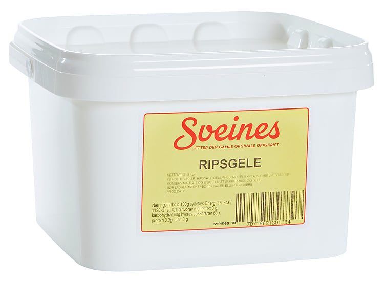 Ripsgele                3kg
