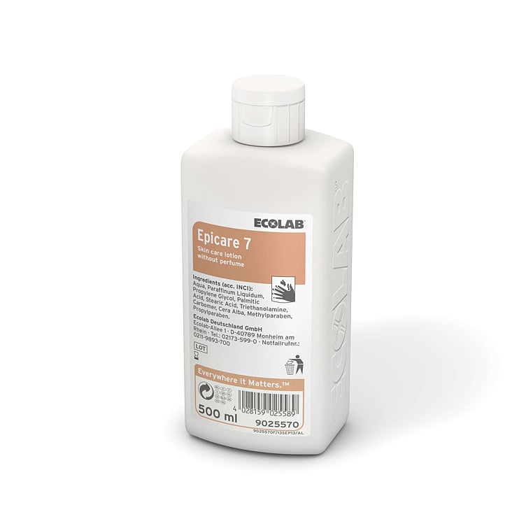 Epicare 7 skin care lotion  500ml