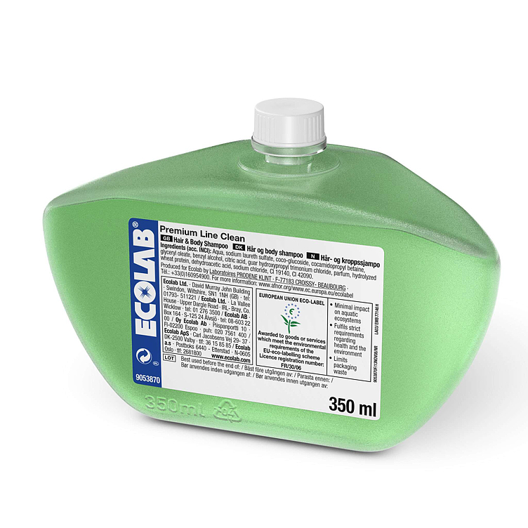 Premium line clean 350ml