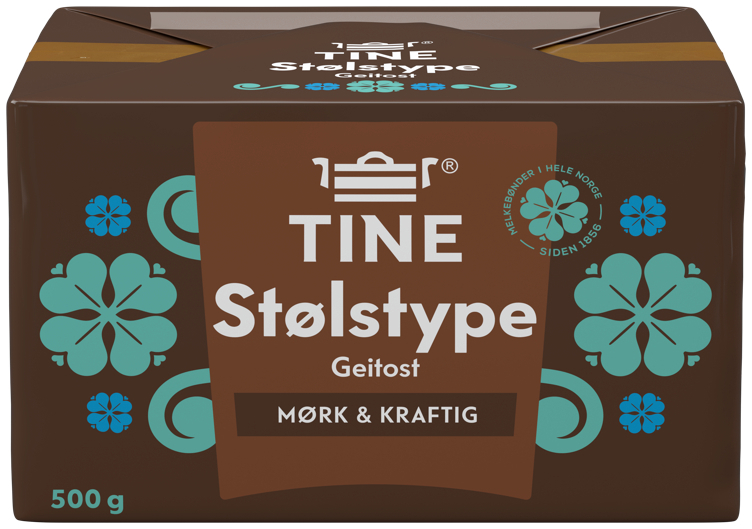 Stølstype geitost   500g