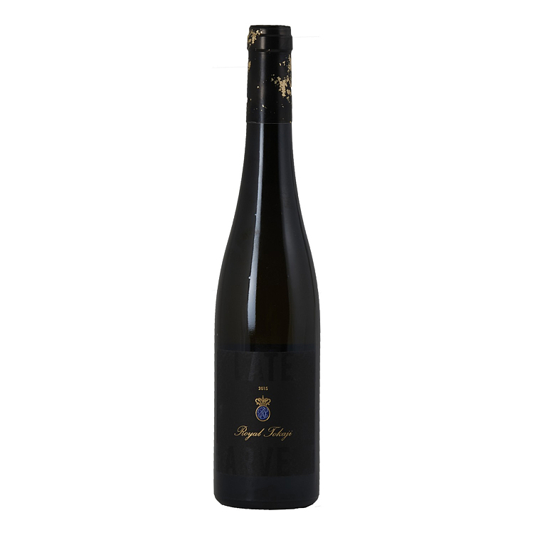 Royal tokaij late harvest   2018   12%   50cl