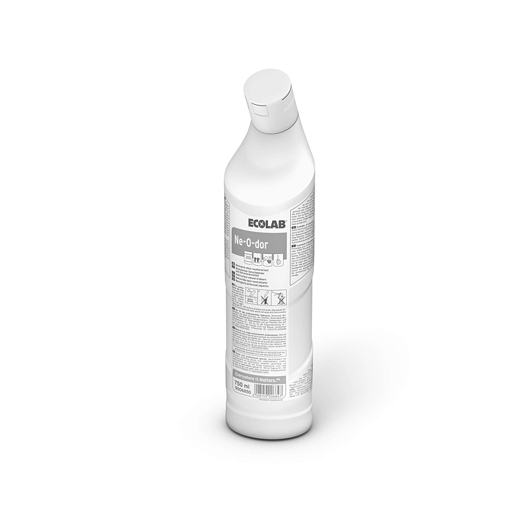 Ne-o-dor  avløpsrens    750ml