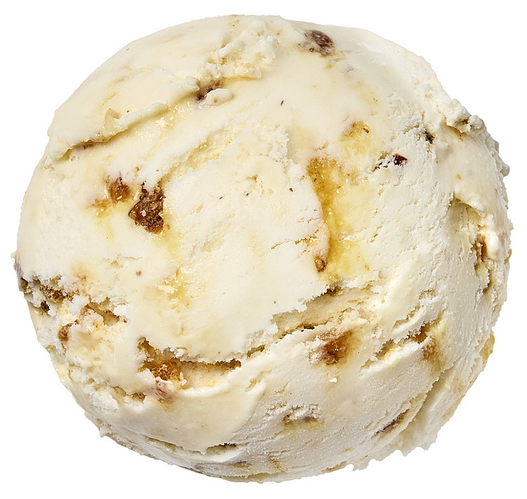 Icecream crushed nougat 5l