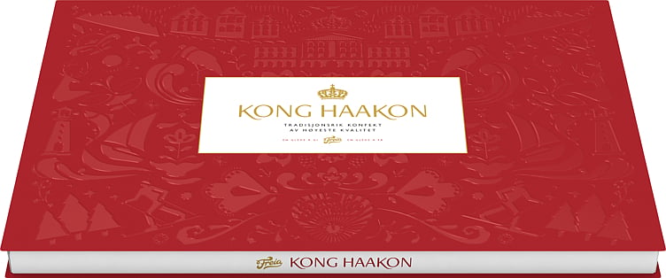 Kong haakon 1kg