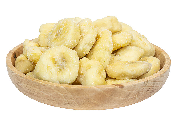 Bananskiver                  2,5kg