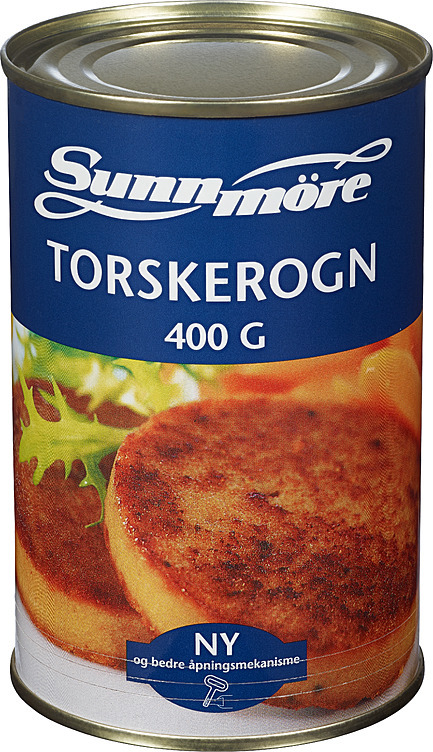 Torskerogn sunnmøre     400g