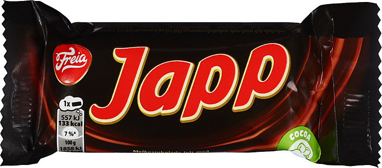 Japp single 30g