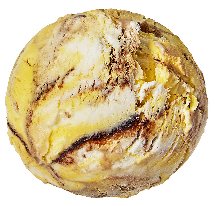 Icecream banana split 5l