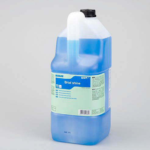 Brial shine, gulvpleie  5kg