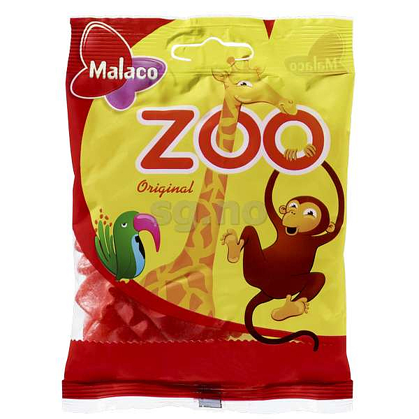 Zoo original            80g