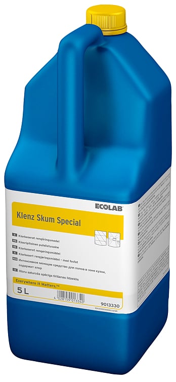 Klenz skum special,kjøk.5l