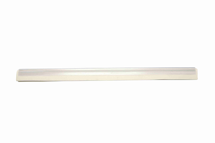 Ekstra gummi til gulvnal   60cm
