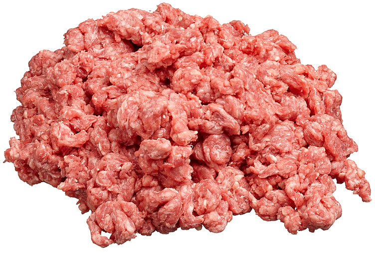 Kjøttdeig u/salt/vann grov  ca5kg   kg