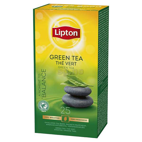 Lipton green tea 25bg