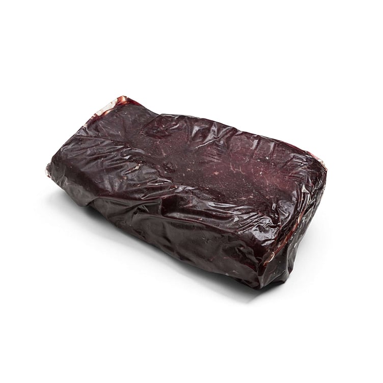 Hvalbiff vakumpakket   5kg