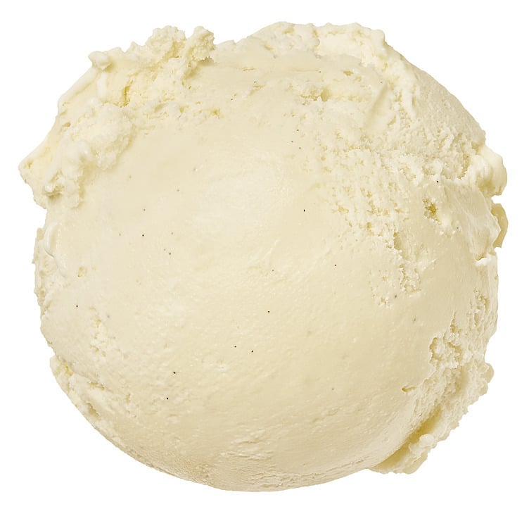 Icecream old fashion vanilla 5l