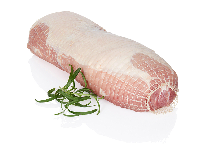 Svin skinkestek 5mm spekk surr. ca2,5kg  kg