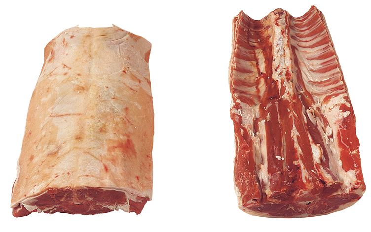 Lammesadel  ca2,3kg  kg