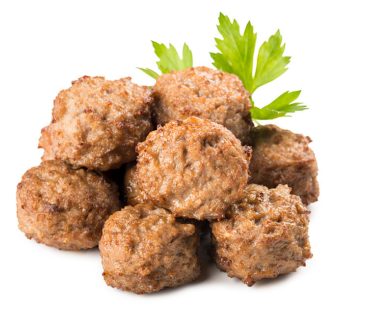 Fars kjøttkaker grove  60g  kg