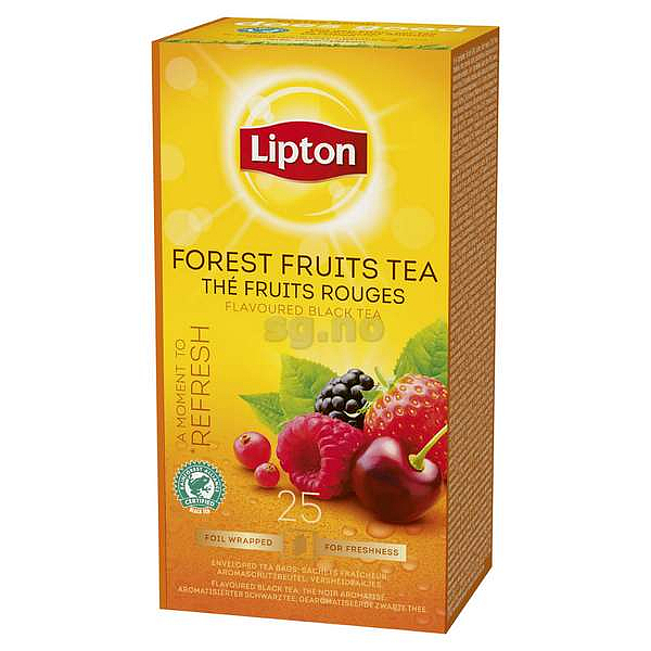 Forest fruit te lipton  25bg