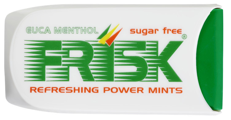 Frisk eucalyptus new  5,7g