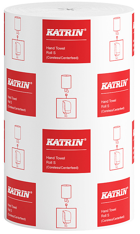 Paper roll classic s coreless 116m   pce