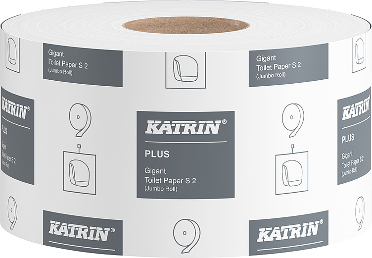 Toilet paper plus gigant s2  160m