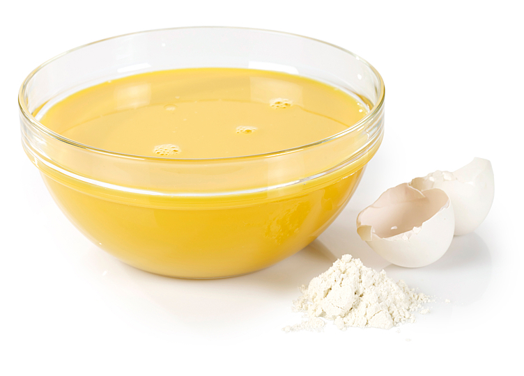 Whole egg mixture             2x5kg