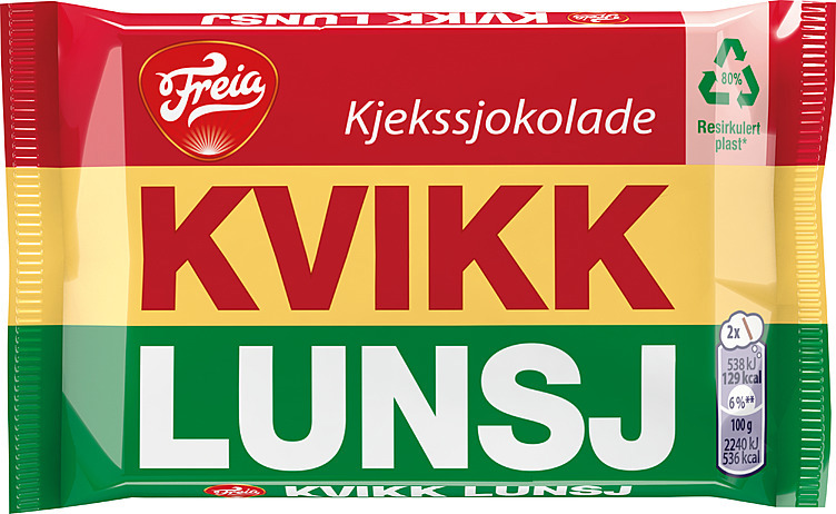 Kvikk lunsj 47g