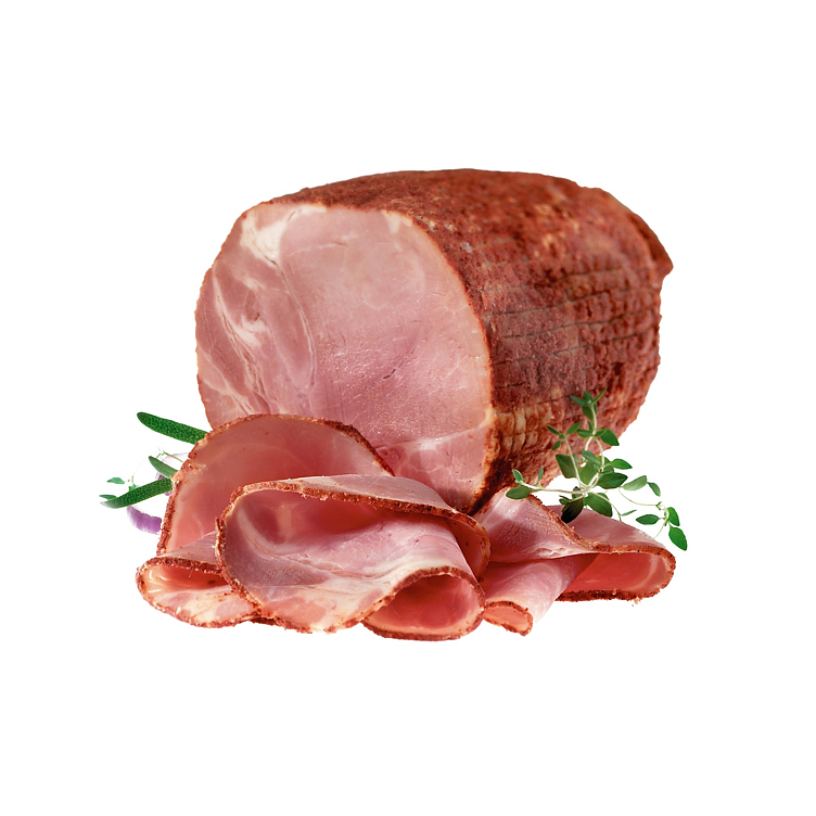 Grillet bogskinke hel   3xca2,5kg  kg