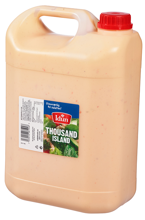 Thousand island kanne      5kg
