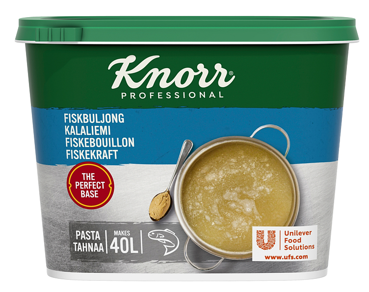 Fiskekraft 40l                     1kg