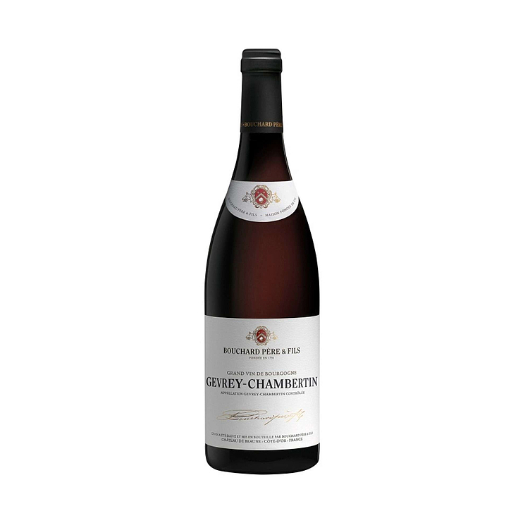 Bouchard gevrey-chambertin   12,5%  75cl