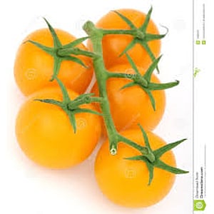 Tomater cherry gul250g pk