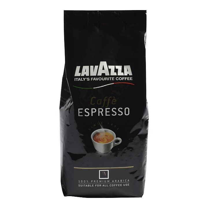 Kaffe espresso hele bønner  500g