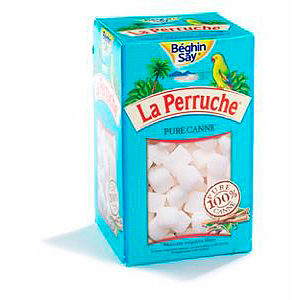 Sukkerbiter hvite  750g