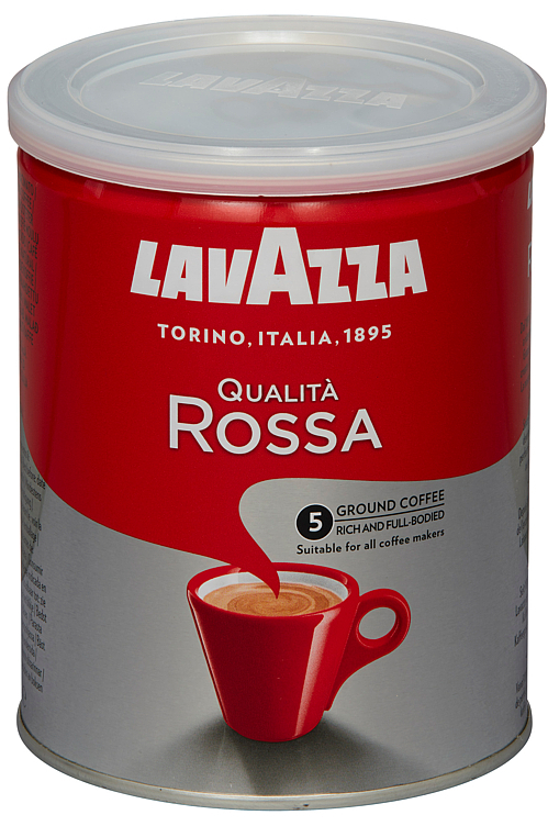 Espresso quality rossa  250g