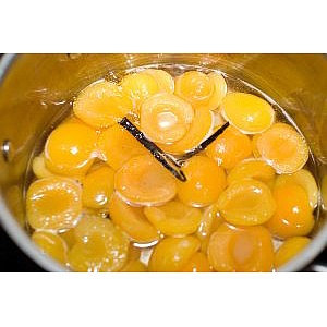 Rema 1000 fersken, halve 820g