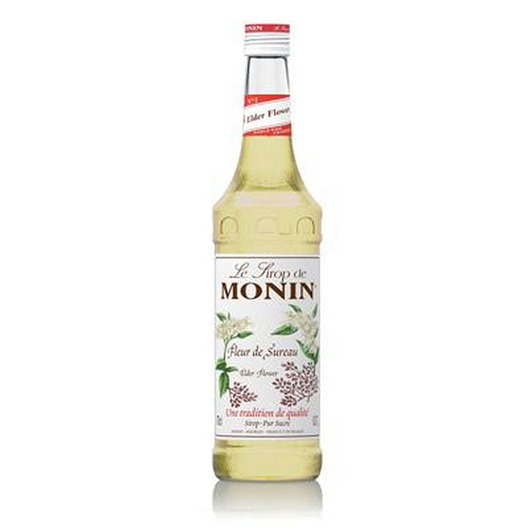 Monin hylleblomst elder flower 70cl
